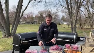 Grill Master Kevin Kolman - Grill-Out Packs