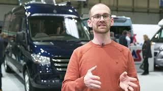 Auto Sleepers M star motorhome review: Camping & Caravanning