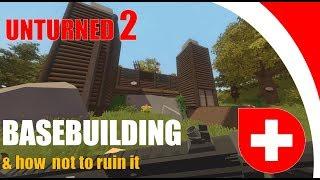 How basebuilding could ruin Unturned 4.0