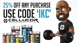 Cellucor Dietary Supplements Unboxing - C4 EXTREME + WHEY PROTEIN + ALPHA AMINO | iPodKingCarter