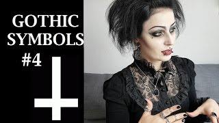 The Inverted Cross - Gothic Symbols #4 | lilachris