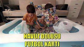 Havuz Dolusu Futbol Kart ; MEKANİK ADAMLAR FUTBOL KARTI ; HOLOGRAMLI SÜPER FİNAL FUTBOL KARTI