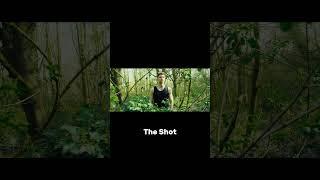 The shot roughly planned vs the final shot in our short film ;) #indiefilm #filmmakinglife #shotlist