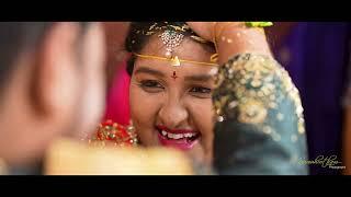 Meghana Sudheer Wedding trailer