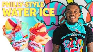 He Brought PHILADELPHIA WATER ICE to Los Angeles! | News Bites