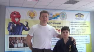 Влад и Сергей Гайдук
