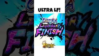 ULTRA LF Glitch!!-Dragon Ball Legends #shorts