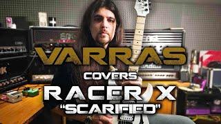 Costas Varras - Scarified (Racer X cover)