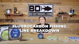 Fluorocarbon Fishing Line | Breakdown and Applications