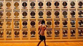 Country Music Hall of Fame - Travel Thru History, Nashville, TN