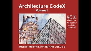 Architecture Codex Book - Volume I