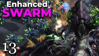 Primal Worms Are ABSURD! - The Enhanced Swarm Mod - 13