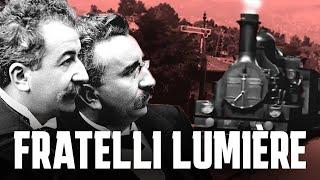 I Fratelli Lumière e il Cinema Mostrativo | GORILLA ACADEMY - Corso di Storia del Cinema Pt. 2