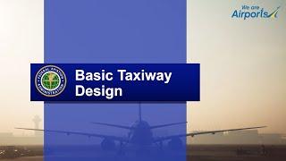 Basic-Taxiway-Design