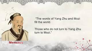 9 2Mencius and the Book of Mencius