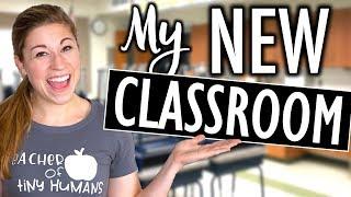 Finally Into My Classroom! | Teacher Summer Series Ep 29