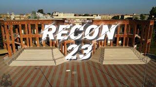 Rawalpindi Medical University | RECON 23 | Drone View | Anthropocene Kr3ture ( Unofficial )