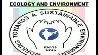 ENVIS,   Environmental information System and ecology, UGC NET Paper1,# ENVIS