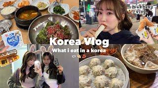 【Vlog】Long-cherished trip to Korea️My stomach during the trip is infinite2 nights and 3 days