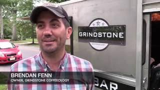 GRINDSTONE COFFEEOLOGY