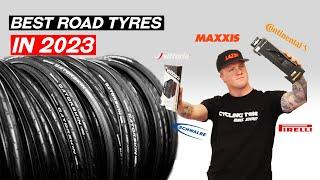 What Are The Best Road Bike Tyres In 2023