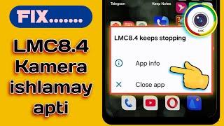 Lmc8.4 ishlamayotgan muammoni qanday tuzatish mumkin-2025 | LMC 8.4 Kamerani o'rnatish va muammoni