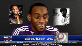 Orlando City's Amobi Okugo