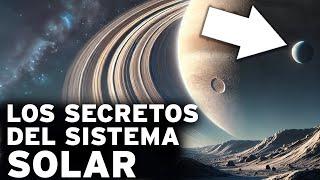 Un Viaje MAGNÍFICO a NUESTRO SISTEMA SOLAR | DOCUMENTAL ESPACIO