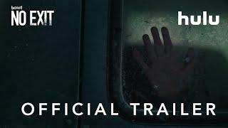 No Exit | Official Trailer | 20th Century Studios