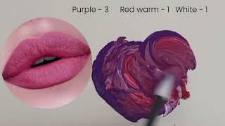 Make your own lipstick with the GoPlay LIPSKIT - Dusty Pink