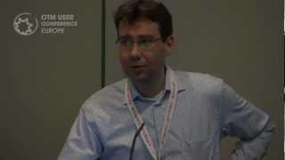 OTM/SAP Integration Best Practice by Rob van Haaster and Neil Hatcher (MavenWire Europe)