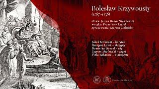 BOLESŁAW KRZYWOUSTY Śpiewy Historyczne / Julian Ursyn Niemcewicz / Fundacja 1863.PL