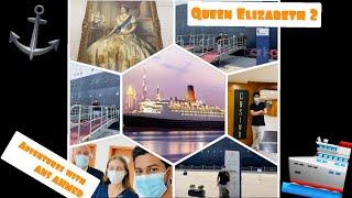 QE2 Hotel Dubai || Queen Elizabeth 2 Hotel Dubai || Floating Hotel Dubai || Dubai Attraction ||