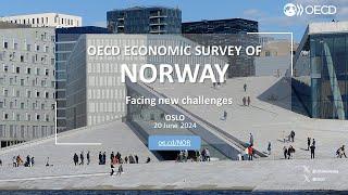 OECD Economic Survey of Norway 2024