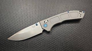 The Benchmade Narrows Pocketknife: Disassembly and Quick Review
