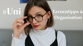 Uni – Lerntipps & Organisation