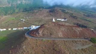 La Frontera: El valle de El Golfo. EL HIERRO.