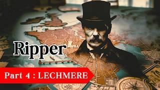 JACK THE RIPPER Documentary | LECHMERE