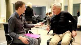 'Pierre introduced John Frieda to Lulu the singer' interview with Pierre Alexandre (ep2)