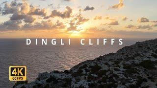 Dingli Cliffs, Blue Grotto, and Valletta Full Drone video | MALTA - ULTRA HD 4K 60FPS