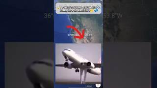 I Found Strange AeroplaneSculpture On Google earth & Google maps ! #shorts#YouTube short#viral video