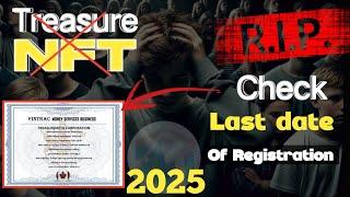 Treasure NFT  Real or Fake | Complete Research 2025 #treasurenft