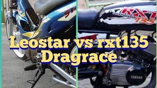 Kawasaki Leostar vs yamaha rxt 135