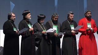 Oriental Orthodox Prayer at World Council of Churches