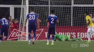 Gols   Brasil 4 x 1 Estados Unidos   Amistoso Internacional   08 09 2015