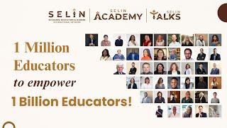 1 Million Educators to empower 1 Billion Educators!