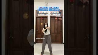 Dc Bumble Bee 2025 | Bumble Bee (Slow Ver) |Tutorial Dance Tiktok| #dance #tiktok #tutorial #shorts