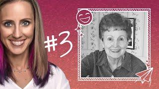Grandma's Last Message | Podsitivity with Jolie Hales - Episode 3