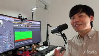 Film Scoring With A Virtual Orchestra Trailer - Matthew Wang Live on Studio.com