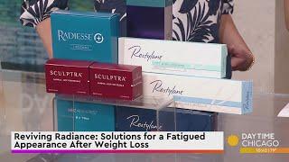 Reviving Radiance: Solutions for a Fatigued Appearance After Weight Loss